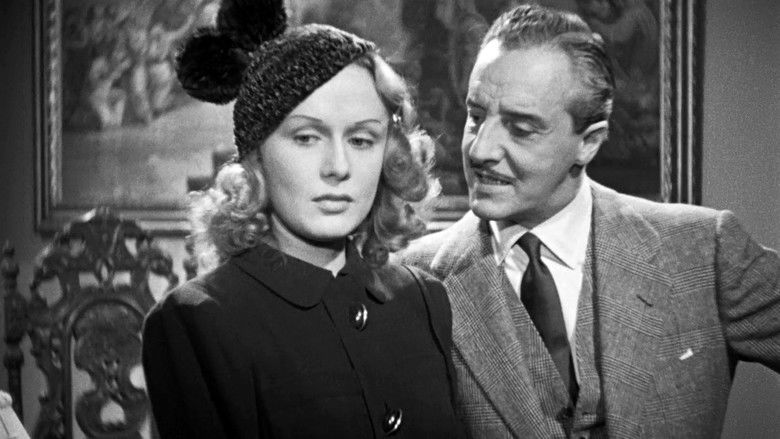 кадр из фильма La fortuna viene dal cielo