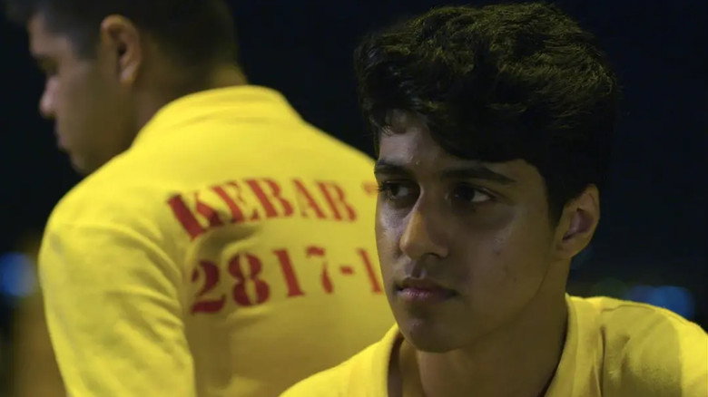 кадр из фильма 志強的夏