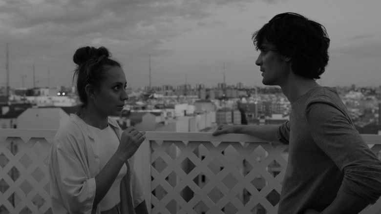 кадр из фильма La Función