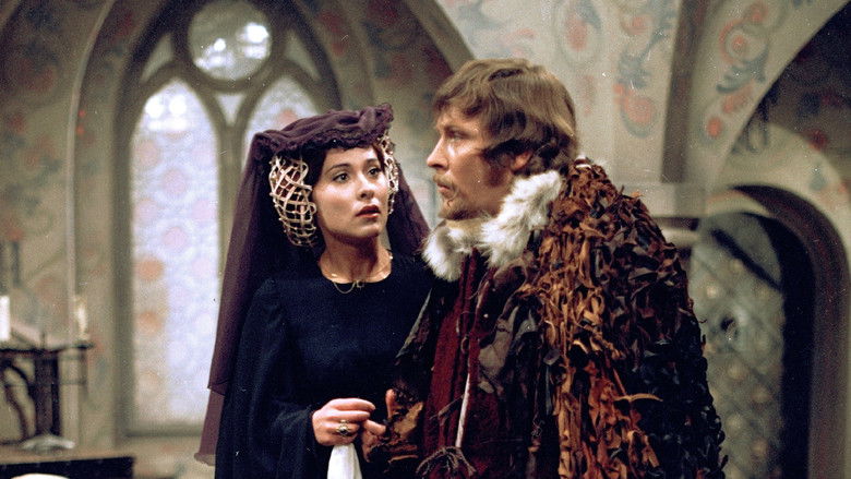 кадр из фильма Píšťalka pro dva