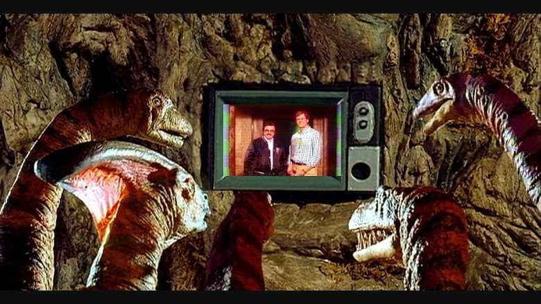 кадр из фильма Dinosaurs (KABC Special)