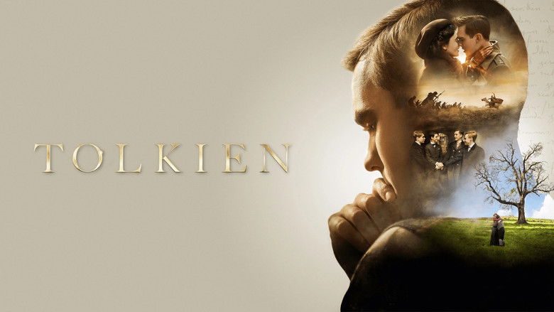 кадр из фильма Толкин