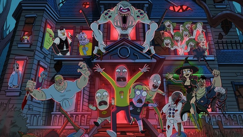 Шоу Палони! Специальный выпуск на Хэллоуин!