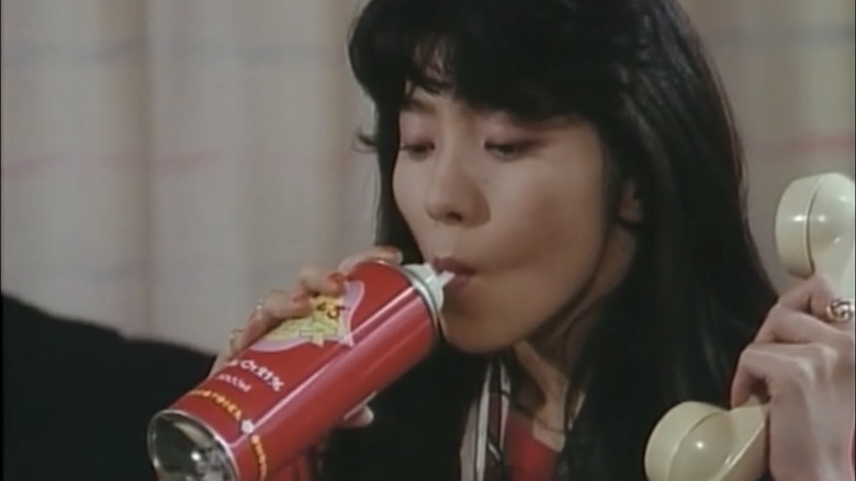 кадр из фильма 痴漢電車 後ろからも愛して