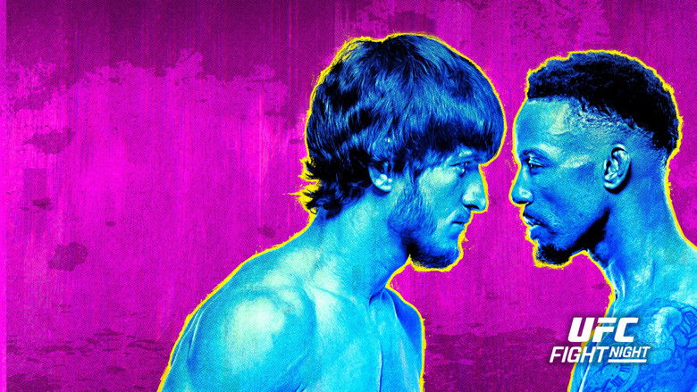 кадр из фильма UFC Fight Night 270: Евлоев vs. Мёрфи