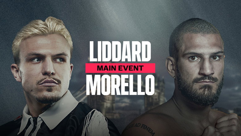 кадр из фильма George Liddard vs. Dario Morello