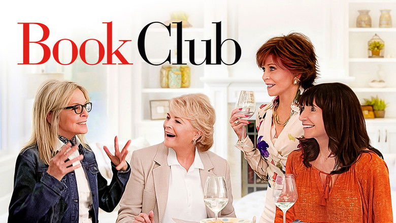 кадр из фильма Книжный клуб