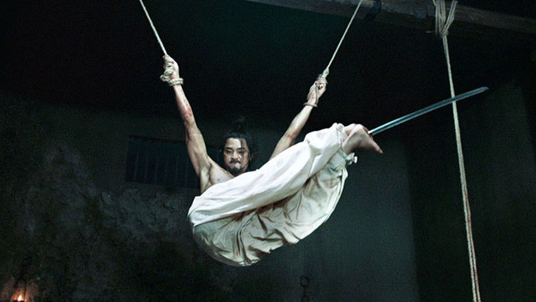 кадр из фильма 역모 - 반란의 시대