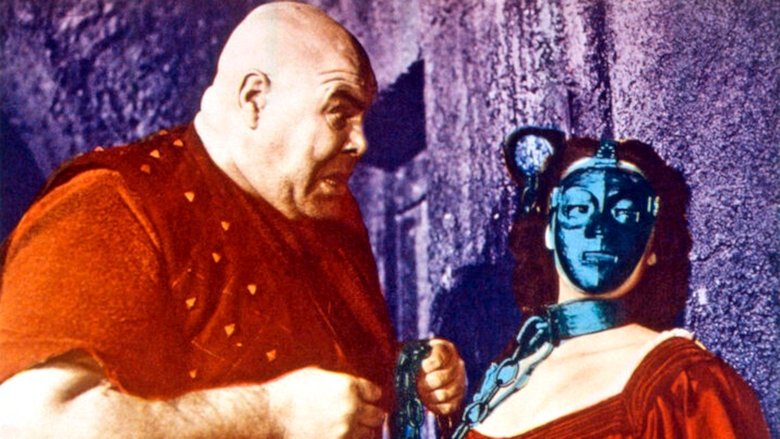 кадр из фильма Lady in the Iron Mask