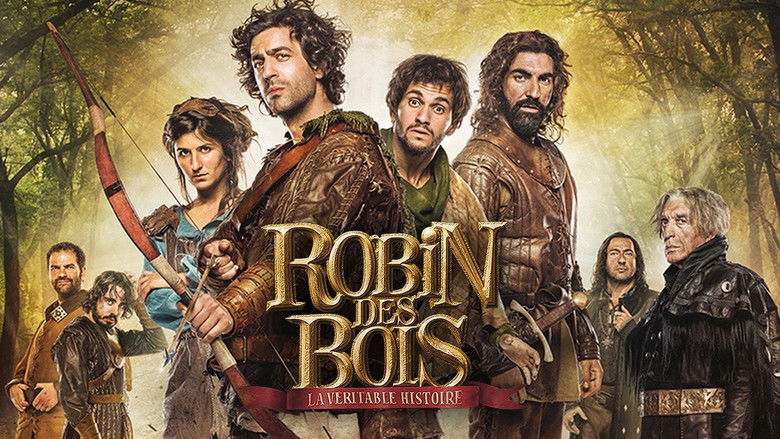 кадр из фильма Robin des Bois, la véritable histoire