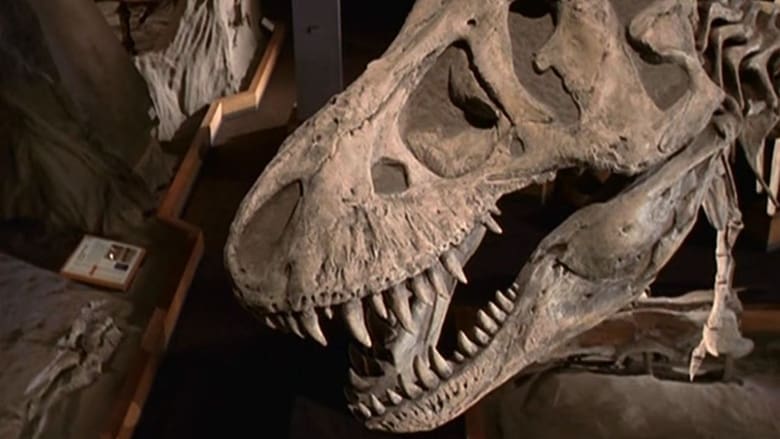 кадр из фильма The Dinosaur Hunter