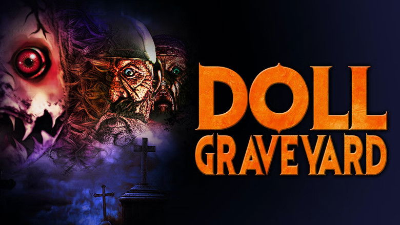 кадр из фильма Doll Graveyard