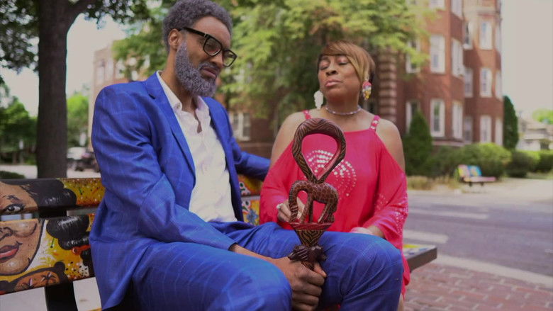 кадр из фильма The Mysterious Mr. Wizdom