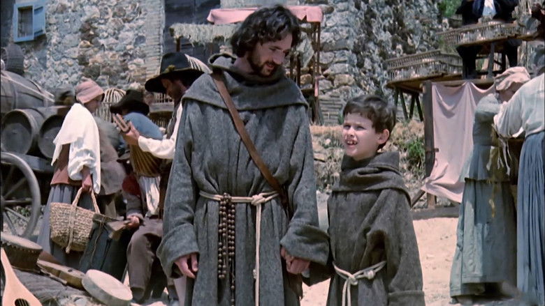 кадр из фильма Marcelino pan y vino