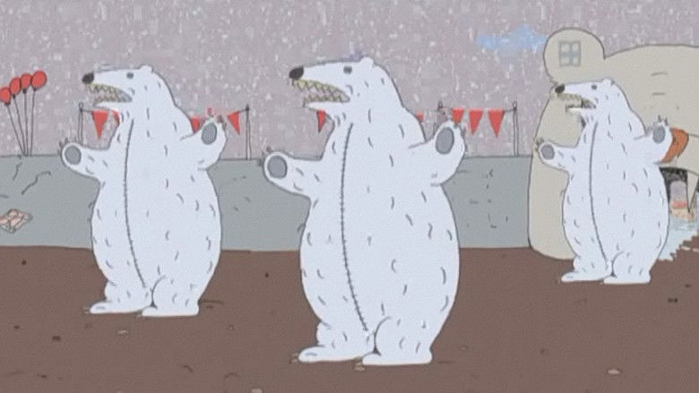 кадр из фильма Frank ja Wendy