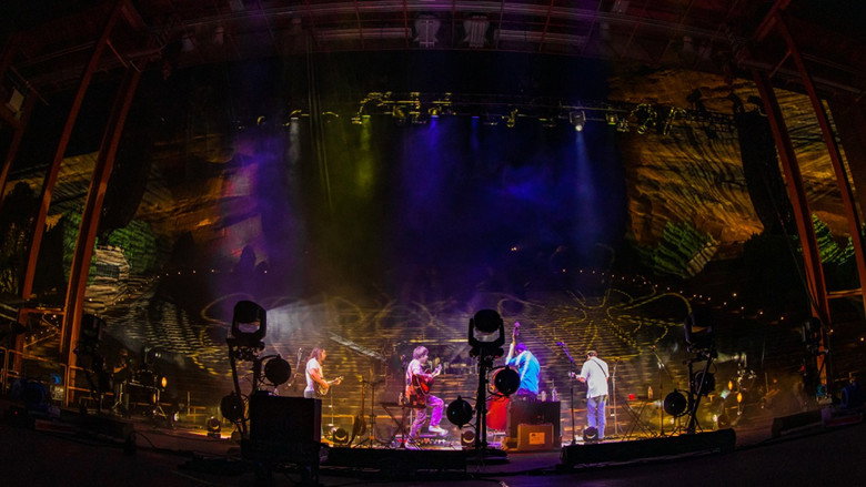 кадр из фильма Billy Strings Live at Red Rocks