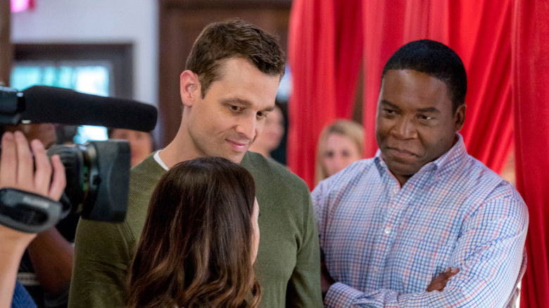 кадр из фильма Самое сладкое Рождество