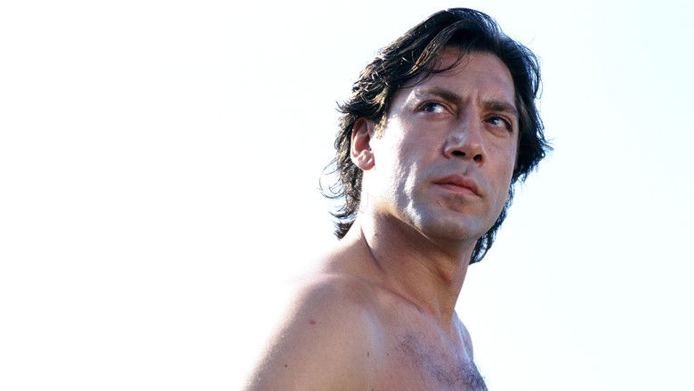 кадр из фильма Море внутри