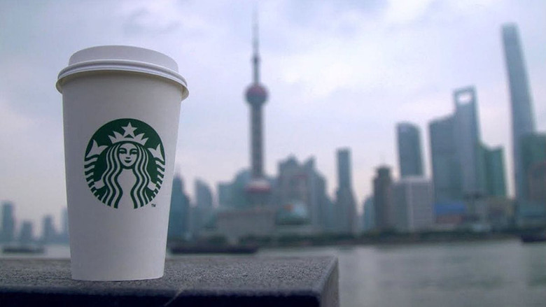 кадр из фильма Starbucks Unfiltered