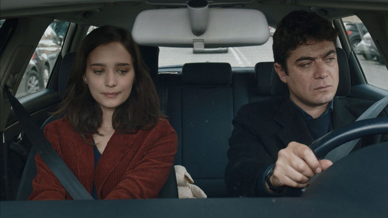 кадр из фильма Три семьи