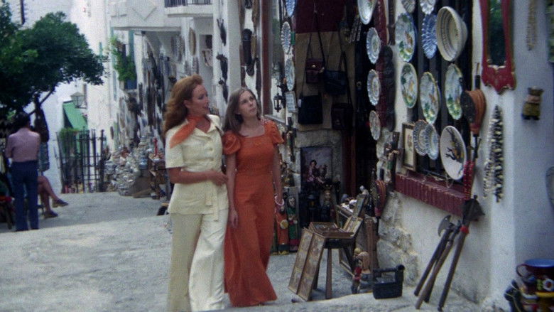 кадр из фильма El juego del diablo