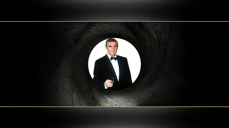 кадр из фильма 007: Никогда не говори «никогда»