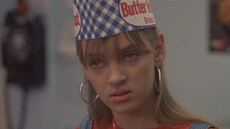 кадр из фильма Джонни, будь хорошим