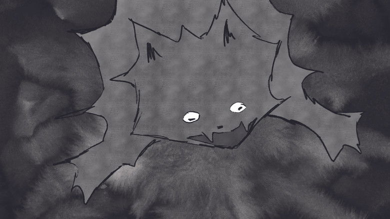 кадр из фильма Il y a  Un Chat Sous La Voiture