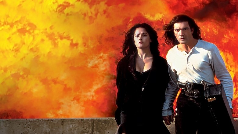 кадр из фильма Отчаянный