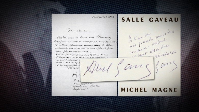 кадр из фильма Le château d'Hérouville, une folie rock française
