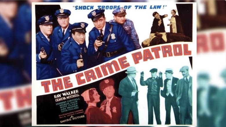 кадр из фильма The Crime Patrol