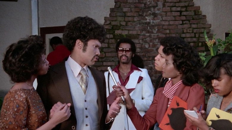 кадр из фильма Disco Godfather