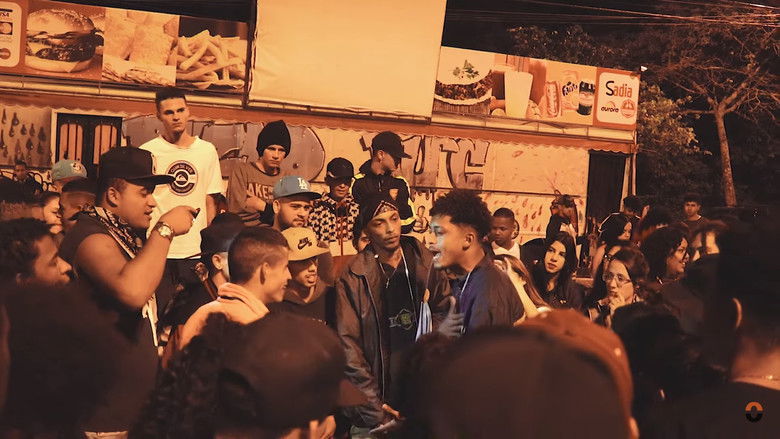 кадр из фильма Flux014: os rolês da quebrada