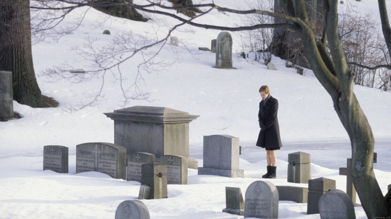 кадр из фильма Рождение