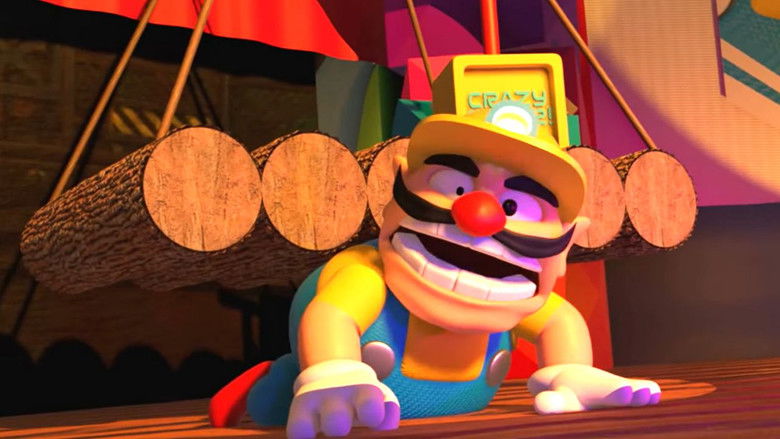 кадр из фильма The Great BLG Show!