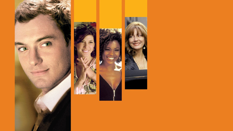 кадр из фильма Красавчик Алфи, или Чего хотят мужчины