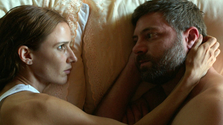 кадр из фильма La Tierra Roja