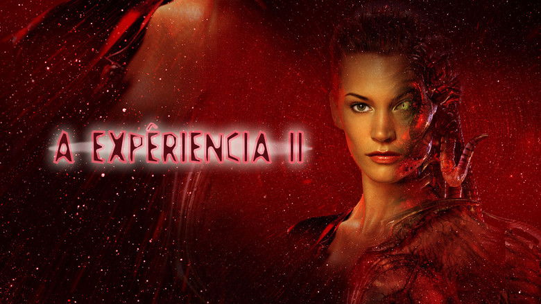 кадр из фильма Особь 2