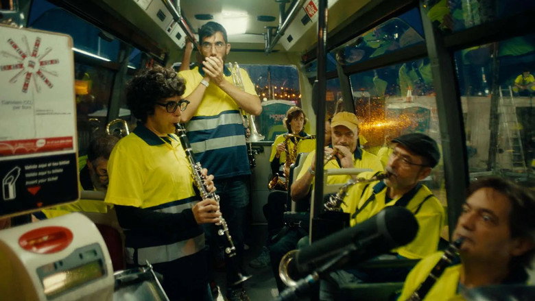 кадр из фильма Teatres de campanya_Interferència 01: Promeses i accidents