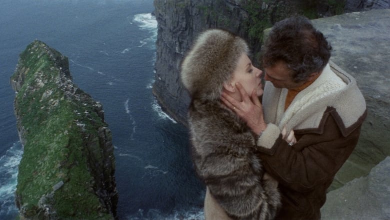 кадр из фильма Игуана с огненным языком