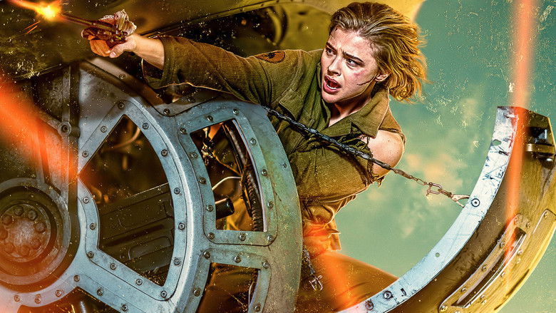 кадр из фильма Воздушный бой