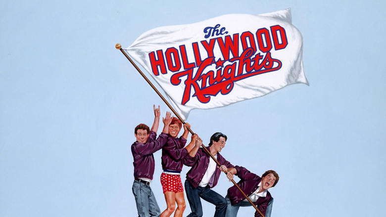 кадр из фильма The Hollywood Knights