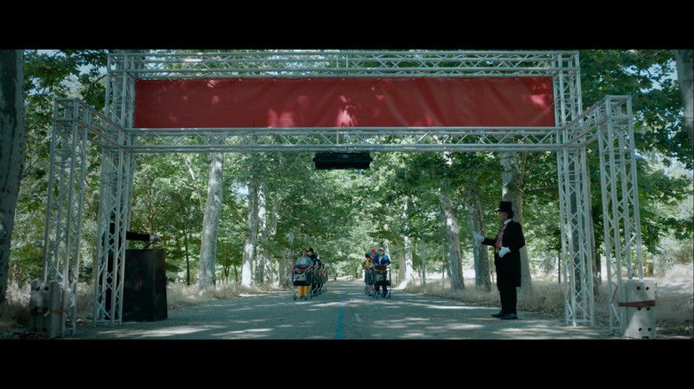 кадр из фильма Alegoría, día 1