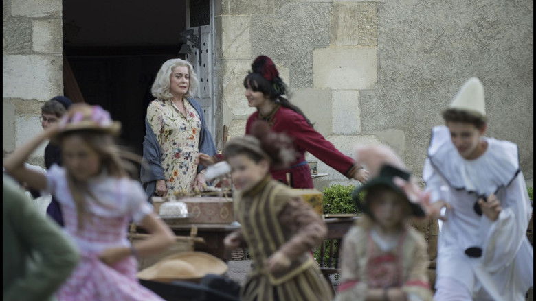 кадр из фильма La Dernière Folie de Claire Darling