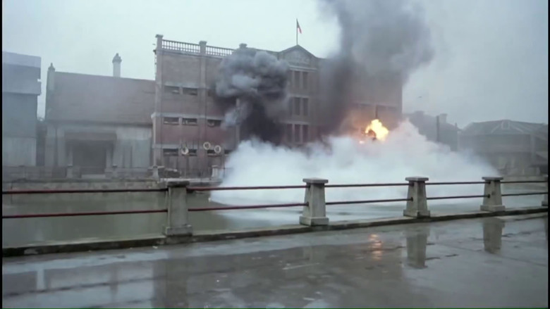 кадр из фильма 对岸的战争