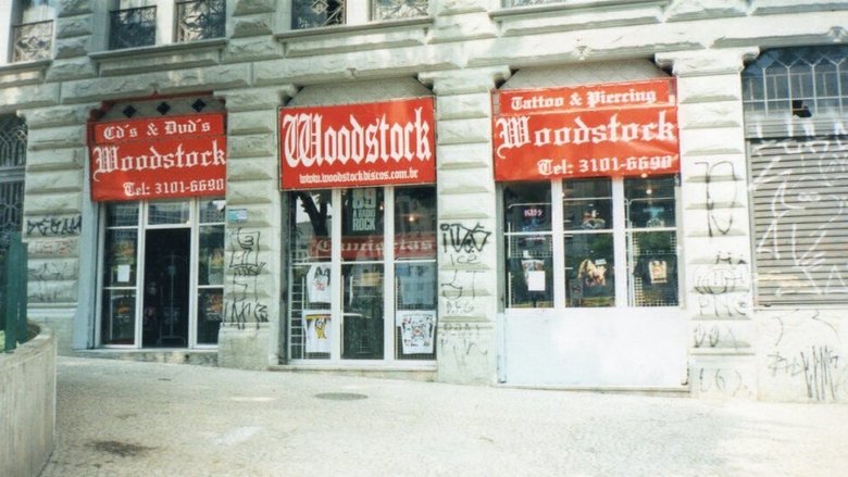 кадр из фильма Woodstock - Mais Que Uma Loja