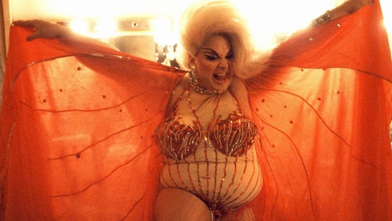 кадр из фильма The Neon Woman