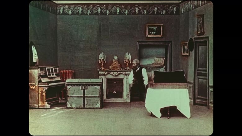 кадр из фильма Le Locataire Diabolique