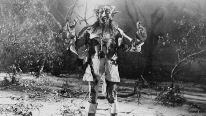 кадр из фильма Ужасный барон