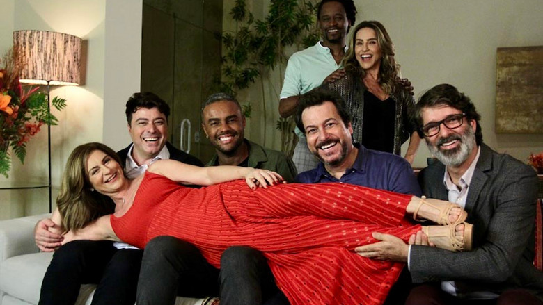 кадр из фильма Meus 4 Maridos